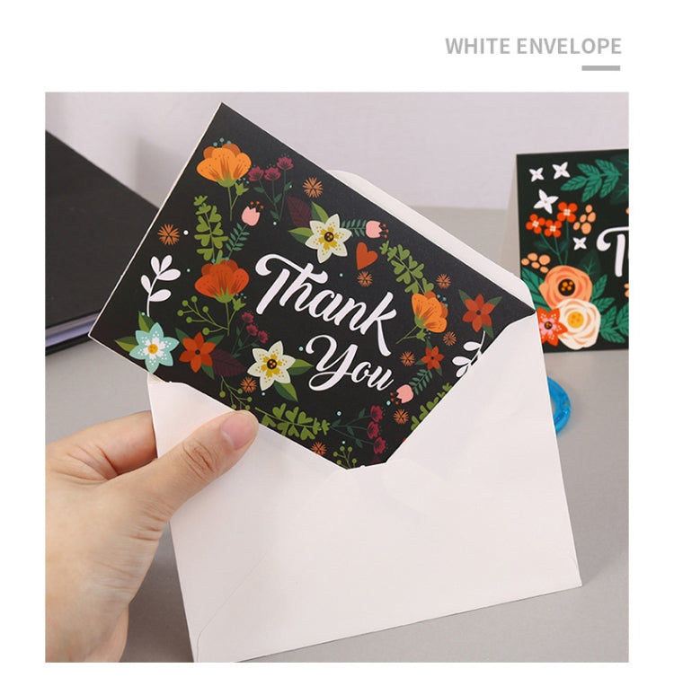 บัตรอวยพรของขวัญคริสต์มาส 4 ชิ้นการ์ดข้อความอวยพรวันหยุด, Christmas Greeting Card