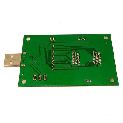 EMCP221 Flip Shrapnel ไปยังซ็อกเก็ตทดสอบ USB Burn Socket