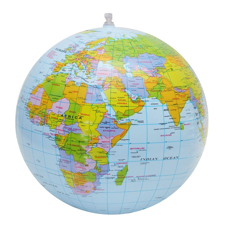 30 ซม.Inflatable Globe World Earth Ocean แผนที่ Ball ภูมิศาสตร์การเรียนรู้การศึกษาลูกบอลชายหาดของเล่นเด็กตกแต่งโฮมออฟฟิศ, Inflatable Globe Map Ball