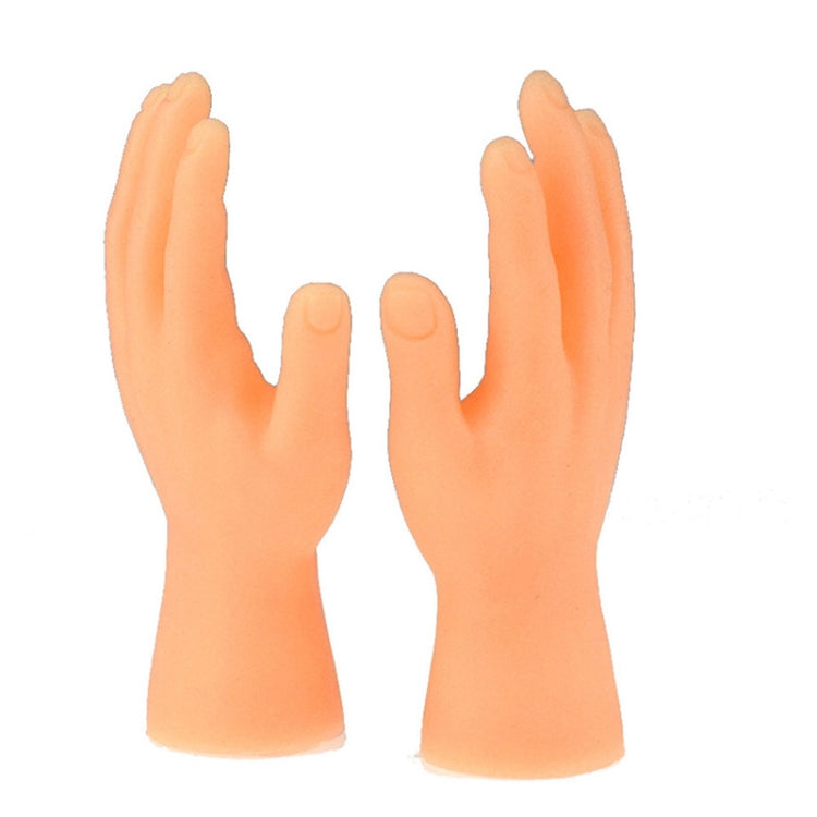เตียงนิ้วนวดสัตว์เลี้ยง 3 ชิ้นและถุงมือแมว, Massage Finger