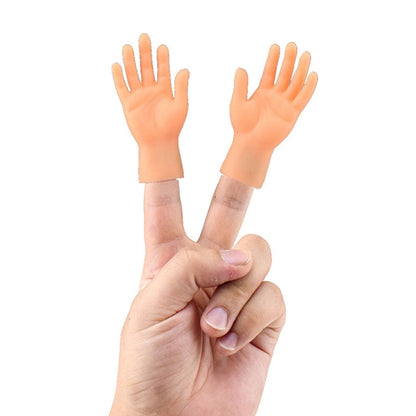 เตียงนิ้วนวดสัตว์เลี้ยง 3 ชิ้นและถุงมือแมว, Massage Finger