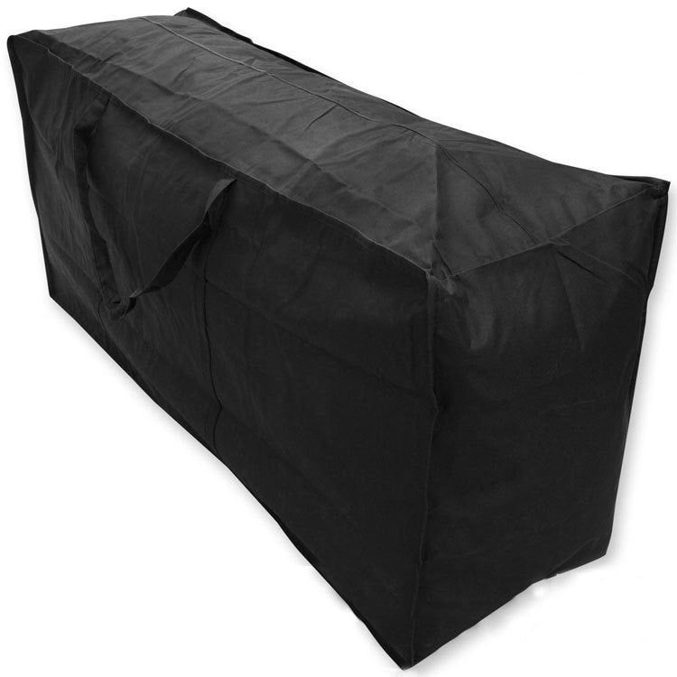 210D Oxford ผ้าเฟอร์นิเจอร์กลางแจ้งถุงเก็บฝุ่น, 116x47x51cm