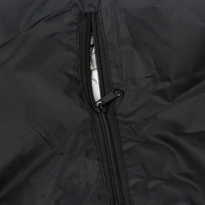 210D Oxford ผ้าเฟอร์นิเจอร์กลางแจ้งถุงเก็บฝุ่น, 116x47x51cm