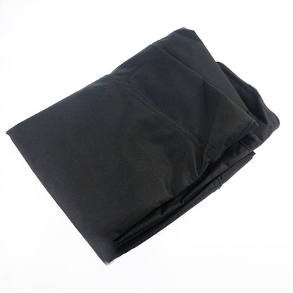 210D Oxford ผ้าเฟอร์นิเจอร์กลางแจ้งถุงเก็บฝุ่น, 116x47x51cm