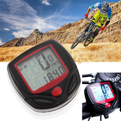 2 PCS YS268A ตารางรหัส Speedometer จักรยานวัดระยะทางจักรยานเสือภูเขาตารางรหัส, YS268A