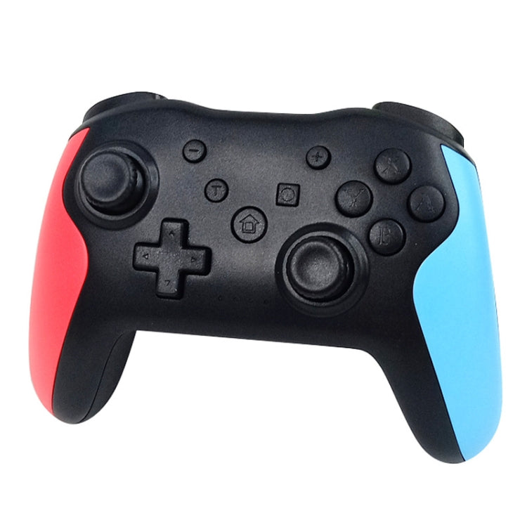NS009 เกมแพดบลูทูธไร้สายแบบสั่นสะเทือน 6 แกนสำหรับ Switch Pro