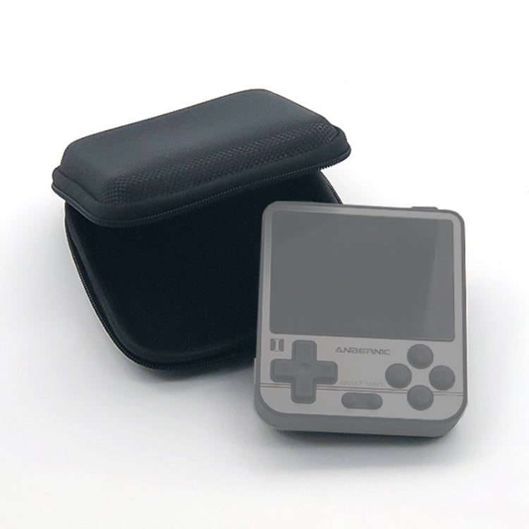 2 ชิ้นคอนโซลเกมมือถือถุงเก็บอุปกรณ์จัดเก็บข้อมูลสำหรับ RG280V, Storage Bag