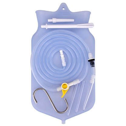 ถุงฉนวนประเภท Enema Irrigator Enema Bag