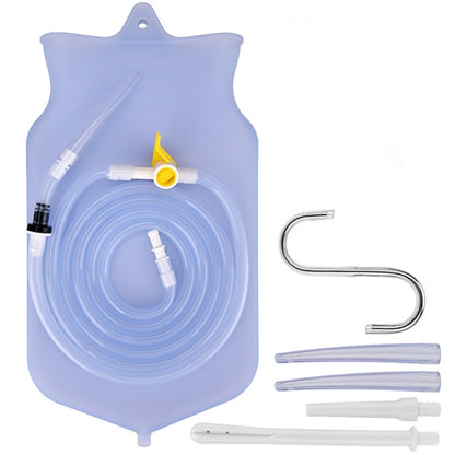 ถุงฉนวนประเภท Enema Irrigator Enema Bag