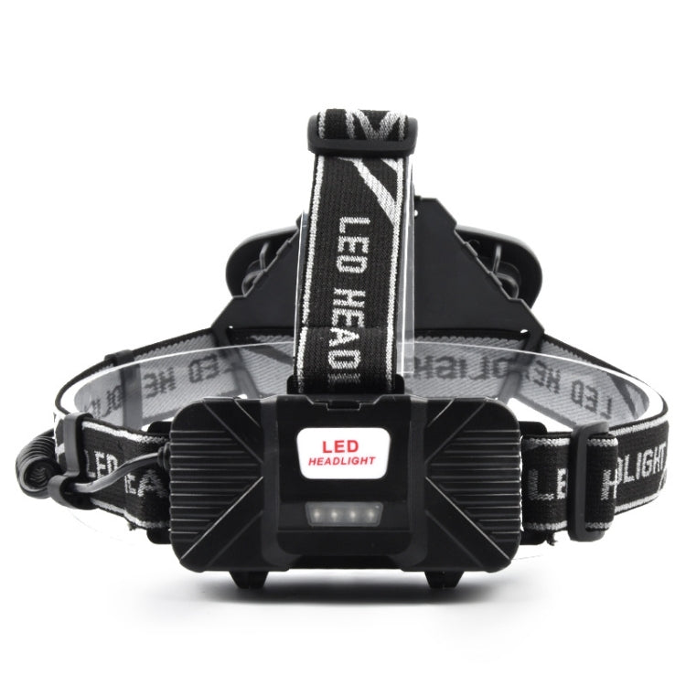 TG-TD123 ฟลัดไลท์ขนาดใหญ่ C0B ติดหัว LED แบบชาร์จไฟได้มัลติฟังก์ชั่นกลางแจ้ง แคมป์ปิ้ง ไฟฉายตกปลา