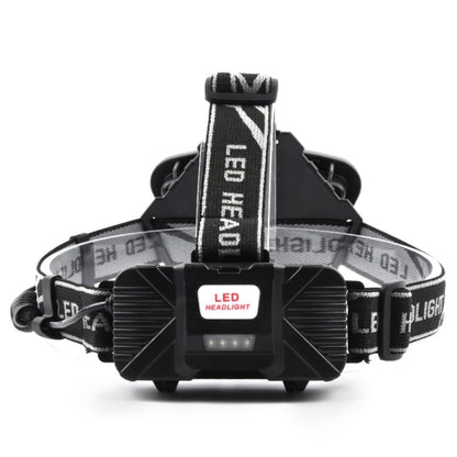 TG-TD123 ฟลัดไลท์ขนาดใหญ่ C0B ติดหัว LED แบบชาร์จไฟได้มัลติฟังก์ชั่นกลางแจ้ง แคมป์ปิ้ง ไฟฉายตกปลา