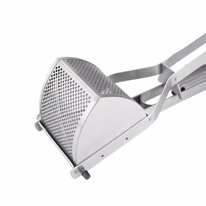 เครื่องบดมันฝรั่งแบบแมนนวล เครื่องคั้นน้ำผลไม้มันฝรั่งบดสแตนเลส, Potato Masher