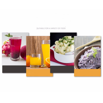 เครื่องบดมันฝรั่งแบบแมนนวล เครื่องคั้นน้ำผลไม้มันฝรั่งบดสแตนเลส, Potato Masher