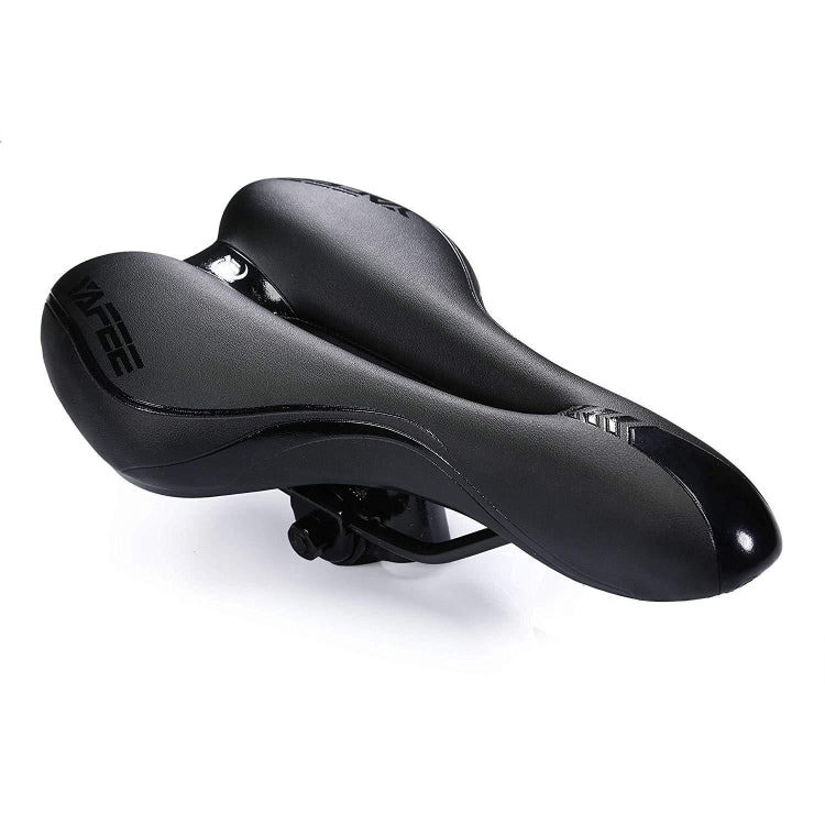 YAFEE YF-1034-3 เบาะนั่งจักรยานเสือภูเขาแบบนุ่มจักรยานเสือภูเขากลวงระบายอากาศอานเบาะนั่งเบาะจักรยาน, YF-1034-3