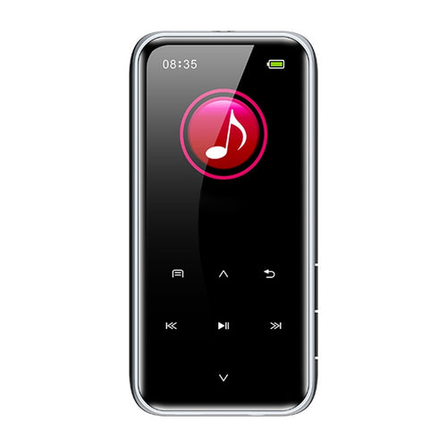 เครื่องเล่น MP3 หน้าจอสัมผัสบลูทูธแบบพกพาเครื่องบันทึก E-Book, 4GB, 8GB, 16GB, 32GB