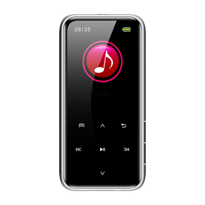 เครื่องเล่น MP3 หน้าจอสัมผัสบลูทูธแบบพกพาเครื่องบันทึก E-Book, 4GB, 8GB, 16GB, 32GB