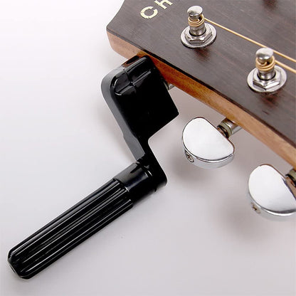 7 ชิ้นชุดเปลี่ยนสายกีตาร์ชุดกีตาร์ Repair & Care TOOL, Guitar String Changing Kit