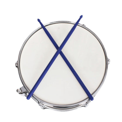 2 ชิ้น Drumsticks กลองชุดอุปกรณ์เสริมไนลอน Drumsticks, Yellow, Light Blue, Black, Light Green, Red, Navy Blue, Dark Green
