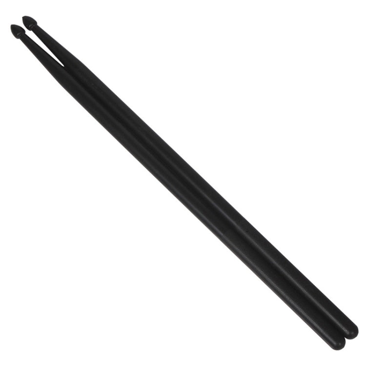 2 ชิ้น Drumsticks กลองชุดอุปกรณ์เสริมไนลอน Drumsticks, Yellow, Light Blue, Black, Light Green, Red, Navy Blue, Dark Green