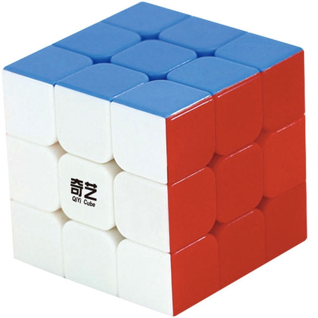 เมมเบรนคาร์บอนไฟเบอร์ลำดับที่สาม Magic Cube ของเล่นเพื่อการศึกษาสำหรับเด็ก, Third-order Bright Magic Cube