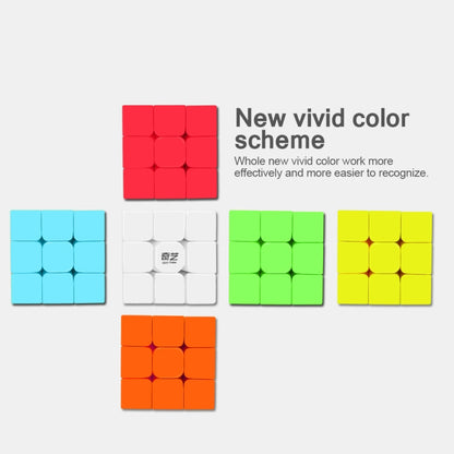เมมเบรนคาร์บอนไฟเบอร์ลำดับที่สาม Magic Cube ของเล่นเพื่อการศึกษาสำหรับเด็ก, Third-order Bright Magic Cube