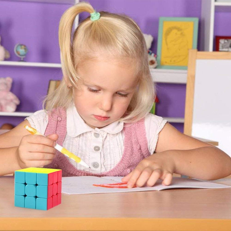 เมมเบรนคาร์บอนไฟเบอร์ลำดับที่สาม Magic Cube ของเล่นเพื่อการศึกษาสำหรับเด็ก, Third-order Bright Magic Cube