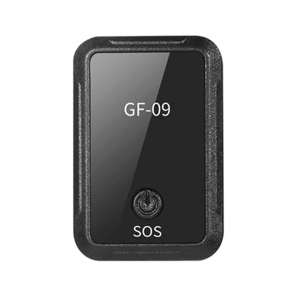 GF09 แบบพกพา รถ GPS Locator เด็กสัตว์เลี้ยง Anti-Lost Tracker, GF09
