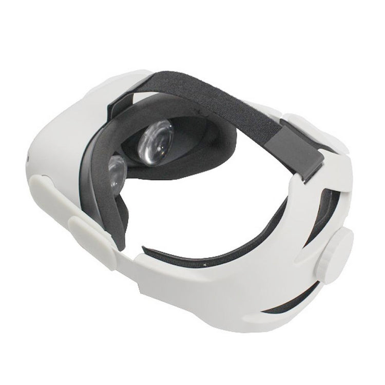 VR ชุดหูฟังทดแทนที่สะดวกสบาย VR อุปกรณ์เสริมแถบคาดศีรษะลดน้ำหนักสำหรับ Oculus Quest 2, Weight Loss Headband