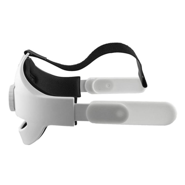 VR ชุดหูฟังทดแทนที่สะดวกสบาย VR อุปกรณ์เสริมแถบคาดศีรษะลดน้ำหนักสำหรับ Oculus Quest 2, Weight Loss Headband