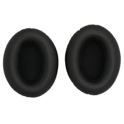 2 ชิ้นปกหนังหูฟังฝาครอบป้องกันปิดหูกันหนาวสำหรับ Edifier H850