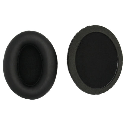 2 ชิ้นปกหนังหูฟังฝาครอบป้องกันปิดหูกันหนาวสำหรับ Edifier H850