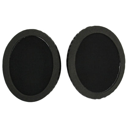 2 ชิ้นปกหนังหูฟังฝาครอบป้องกันปิดหูกันหนาวสำหรับ Edifier H850
