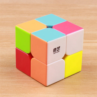 เมมเบรนคาร์บอนไฟเบอร์ลำดับที่สาม Magic Cube ของเล่นเพื่อการศึกษาสำหรับเด็ก, Colorful Magic Cube