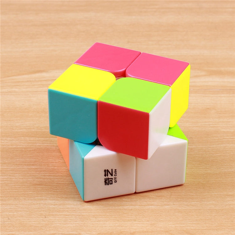 เมมเบรนคาร์บอนไฟเบอร์ลำดับที่สาม Magic Cube ของเล่นเพื่อการศึกษาสำหรับเด็ก, Colorful Magic Cube