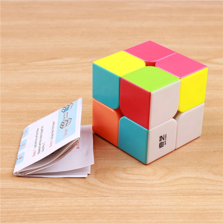 เมมเบรนคาร์บอนไฟเบอร์ลำดับที่สาม Magic Cube ของเล่นเพื่อการศึกษาสำหรับเด็ก, Colorful Magic Cube