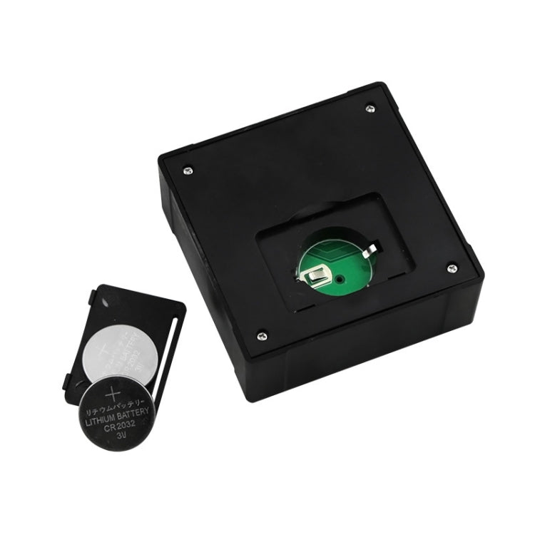 อิเล็กทรอนิกส์ดิจิตอลจอแสดงผล Inclinometer ระดับความลาดชันไม้โปรแทรกเตอร์สี่ด้านแม่เหล็กมุมไม้บรรทัด, Magnetic Angle Ruler