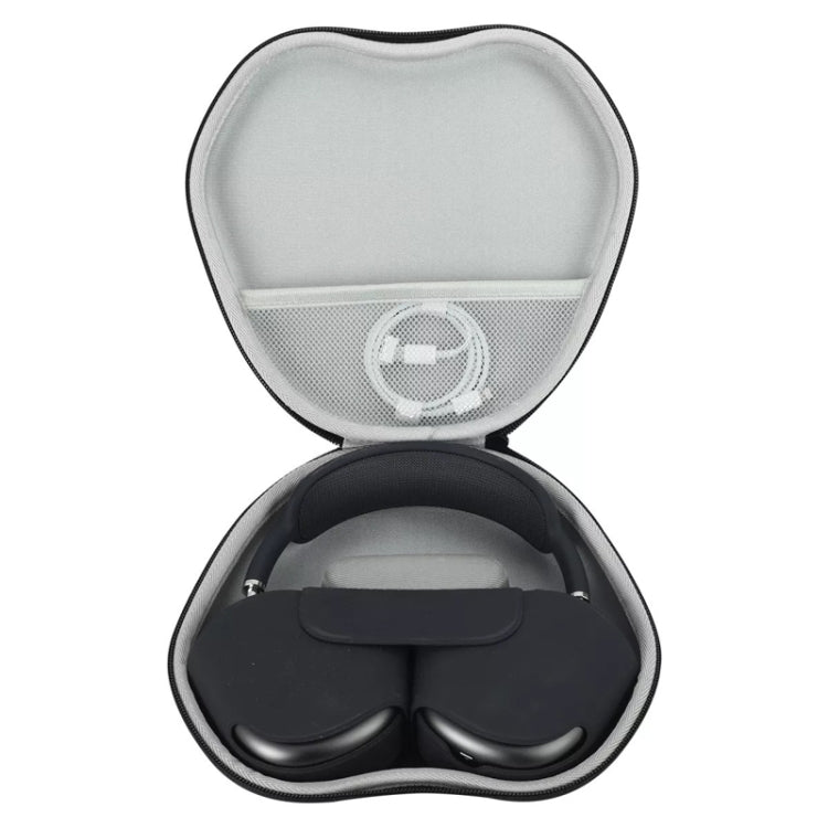กระเป๋าใส่หูฟังบลูทูธหูฟังไร้สายกล่องเก็บของ EVA สำหรับ Airpods Max