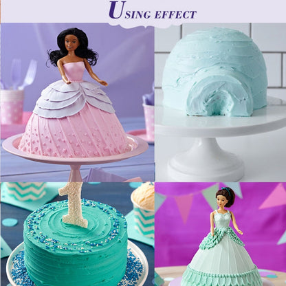 หัวฉีดสแตนเลส Icing Piping หัวฉีดครีมเค้กตกแต่ง Pastry TIP Fondant DIY เค้กเครื่องมือ, Cream Cake Pastry Tip Mouth