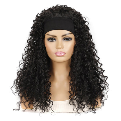 ที่คาดผมวิกผมหมวกปริมาณเส้นใยเคมีวิกผมหมวก, Black Hair Band 1B#O, Stars And Stripes Headband 1B#H, Leopard Headband 1B#G, Flower Hair Band 1B#C, 1B#XC, 4#XK, 27#XB, 33#XG, 613#O, 613#A, 613#G, 613#XC