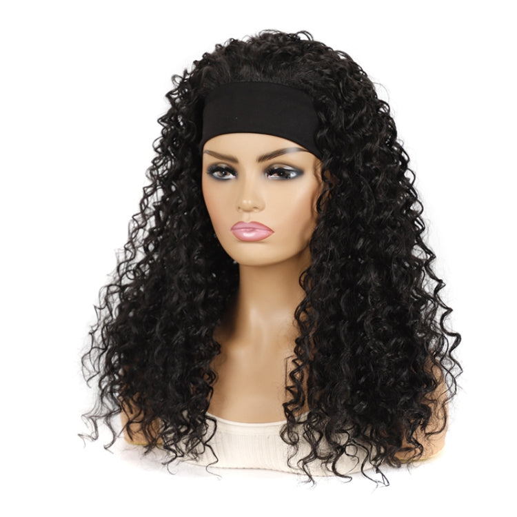 ที่คาดผมวิกผมหมวกปริมาณเส้นใยเคมีวิกผมหมวก, Black Hair Band 1B#O, Stars And Stripes Headband 1B#H, Leopard Headband 1B#G, Flower Hair Band 1B#C, 1B#XC, 4#XK, 27#XB, 33#XG, 613#O, 613#A, 613#G, 613#XC