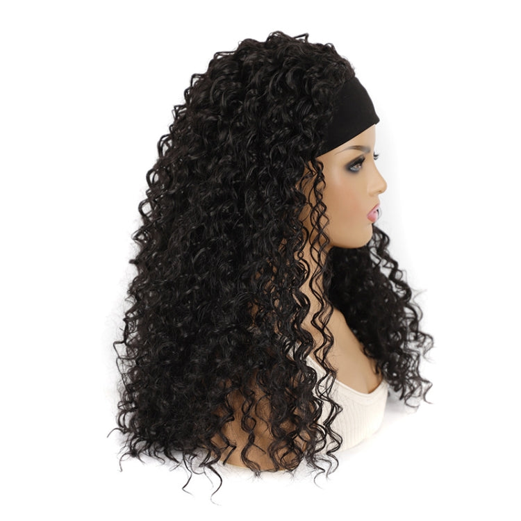 ที่คาดผมวิกผมหมวกปริมาณเส้นใยเคมีวิกผมหมวก, Black Hair Band 1B#O, Stars And Stripes Headband 1B#H, Leopard Headband 1B#G, Flower Hair Band 1B#C, 1B#XC, 4#XK, 27#XB, 33#XG, 613#O, 613#A, 613#G, 613#XC