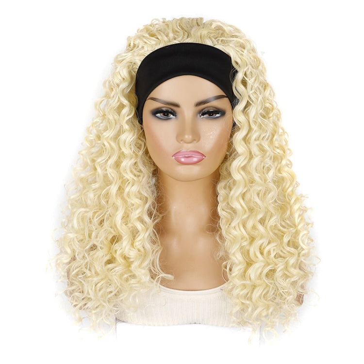 ที่คาดผมวิกผมหมวกปริมาณเส้นใยเคมีวิกผมหมวก, Black Hair Band 1B#O, Stars And Stripes Headband 1B#H, Leopard Headband 1B#G, Flower Hair Band 1B#C, 1B#XC, 4#XK, 27#XB, 33#XG, 613#O, 613#A, 613#G, 613#XC