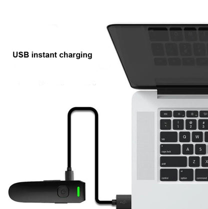 A08 Mini Ear Hook เครื่องส่งรับวิทยุไร้สายกลางแจ้ง Mini Walkie Talkie ไร้สาย Bluetooth Walkie Talkie