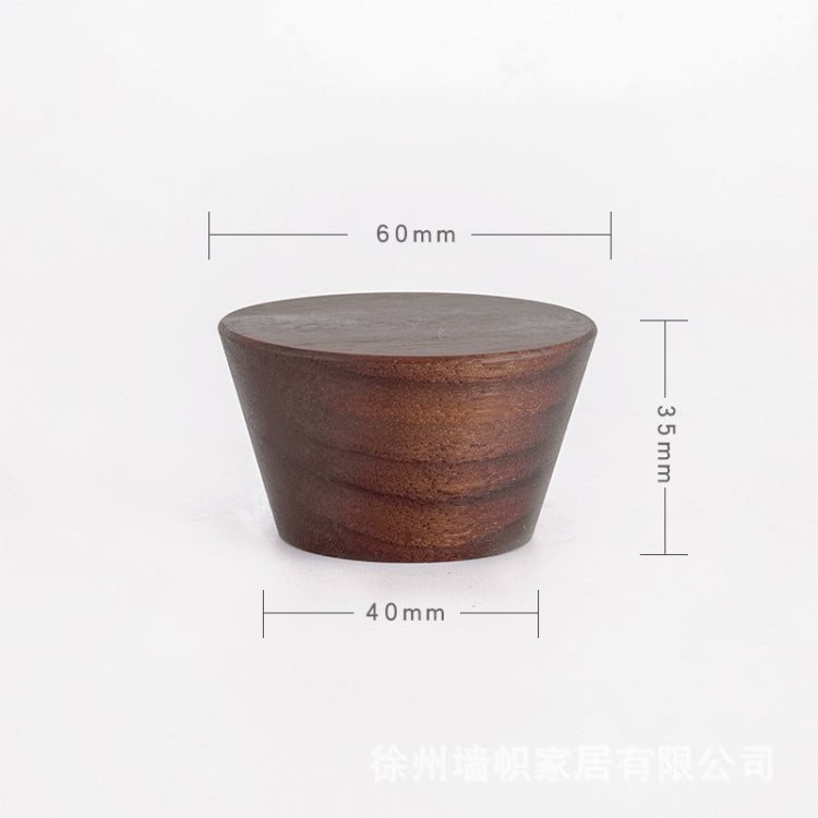 5 ชิ้นไม้เนื้อแข็งตะขอเสื้อผนังเล็บฟรีตะขอเหนียวที่แข็งแกร่ง, Nail-Free Strong Sticky Hook