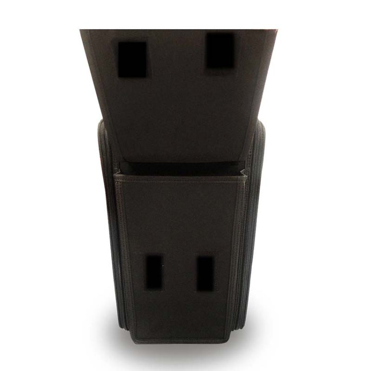 N8002 เกมคอนโซลกระเป๋าเดินทางป้องกันกระเป๋ากระเป๋าถือไหล่เดี่ยวสำหรับ PS5, Single Shoulder Handbag