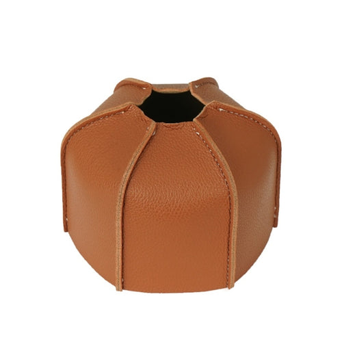 Outdoor Camping แบนถังแก๊สหนัง Camping Steam Lamp การใช้ถัง PU ฝาครอบป้องกัน, For 230g Gas Tank, For 450g Gas Tank