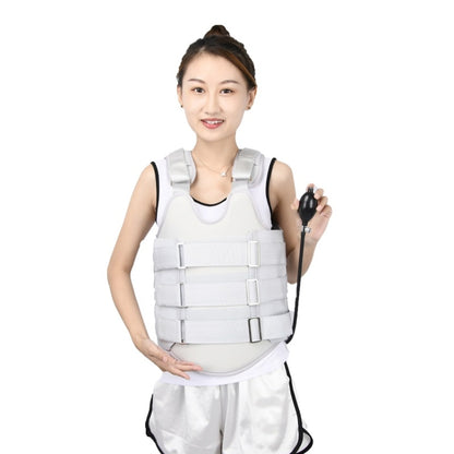 อุปกรณ์ป้องกันชนิดสายรัดเข็มขัดรัดทรวงอกพร้อมถุงลมนิรภัย, Regular Style M, Regular Style L, Regular Style XL, Mesh Style S, Mesh Style M, Mesh Style L, Mesh Style XL