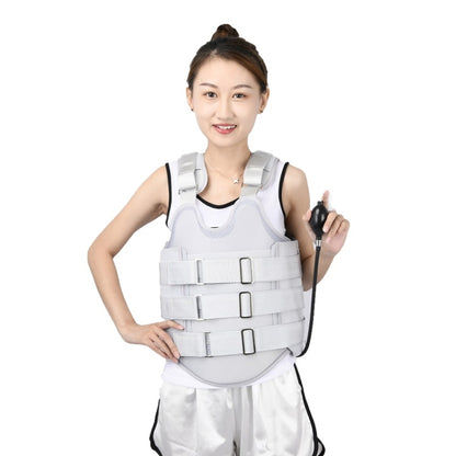 อุปกรณ์ป้องกันชนิดสายรัดเข็มขัดรัดทรวงอกพร้อมถุงลมนิรภัย, Regular Style M, Regular Style L, Regular Style XL, Mesh Style S, Mesh Style M, Mesh Style L, Mesh Style XL
