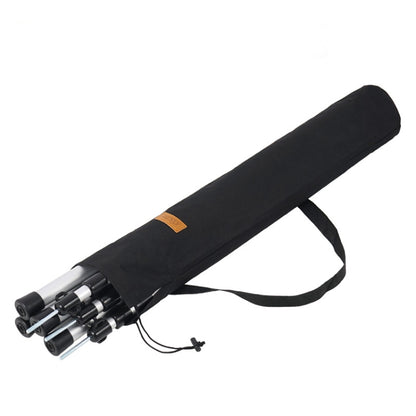 2 PCS CLS Outdoor Camping กระเป๋าเก็บของอเนกประสงค์กันสาดขนาดใหญ่ Canopy Pole Storage Bag กระเป๋าใส่เสาเต็นท์ Fishing Rod Storage กระเป๋าพกพา