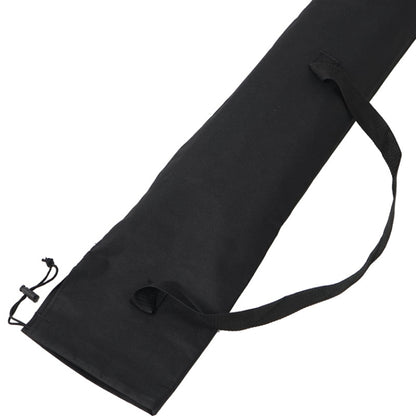 2 PCS CLS Outdoor Camping กระเป๋าเก็บของอเนกประสงค์กันสาดขนาดใหญ่ Canopy Pole Storage Bag กระเป๋าใส่เสาเต็นท์ Fishing Rod Storage กระเป๋าพกพา